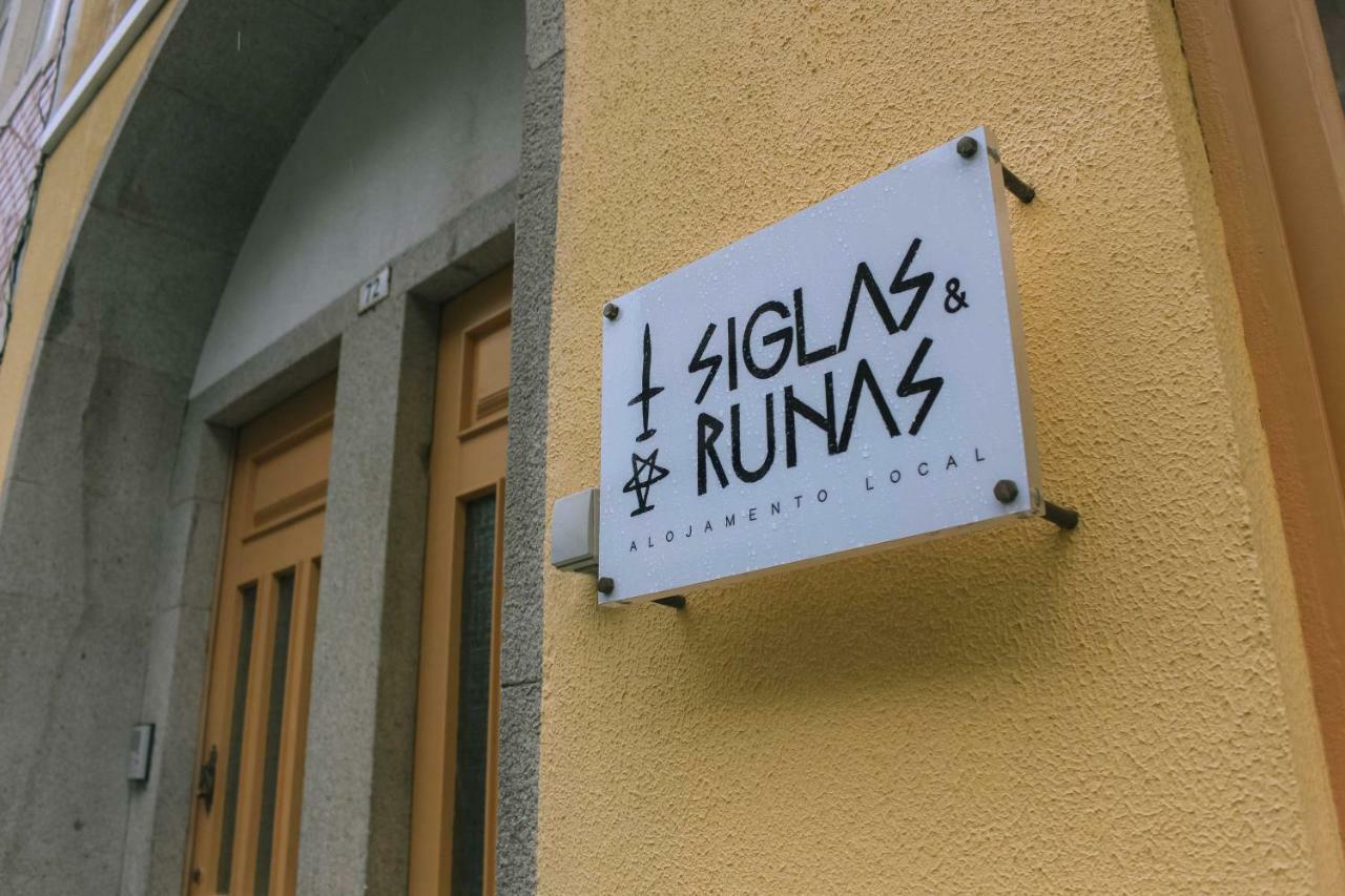 Siglas & Runas โปโว เดอ วาร์ซิม ภายนอก รูปภาพ